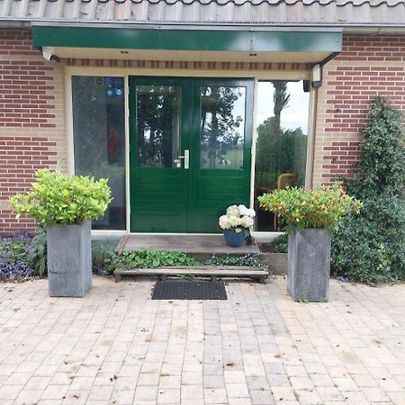 Appartement De Molshoop Landsmeer Esterno foto
