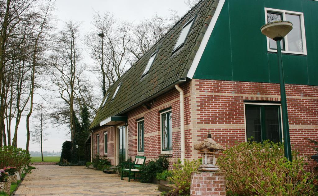 Appartement De Molshoop Landsmeer Camera foto