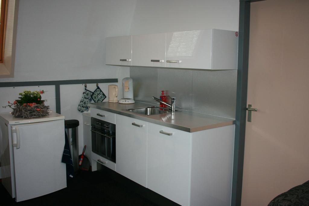 Appartement De Molshoop Landsmeer Camera foto