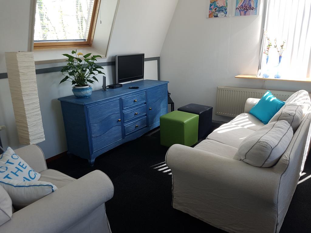 Appartement De Molshoop Landsmeer Esterno foto
