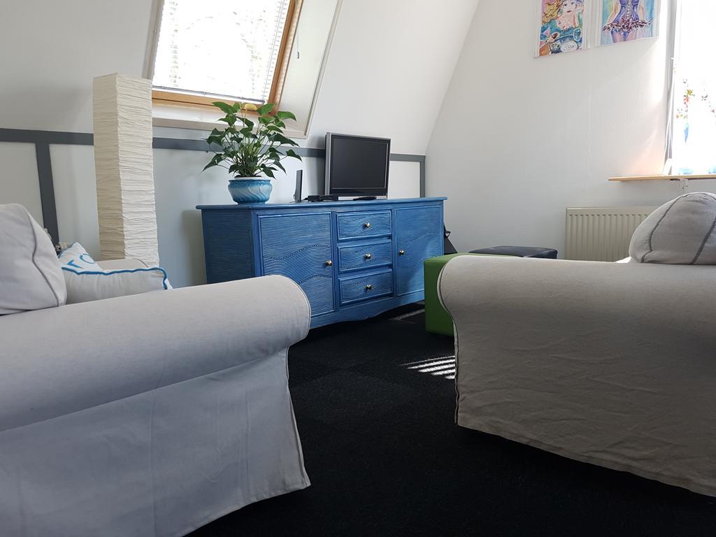 Appartement De Molshoop Landsmeer Esterno foto
